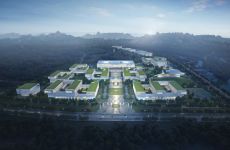 石油大学古镇口校区多组团继续建设，合计投资逾11亿