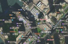 市南轮渡以南区域地块历史披露